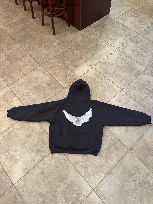 Yeezy Gap Dove Hoodie