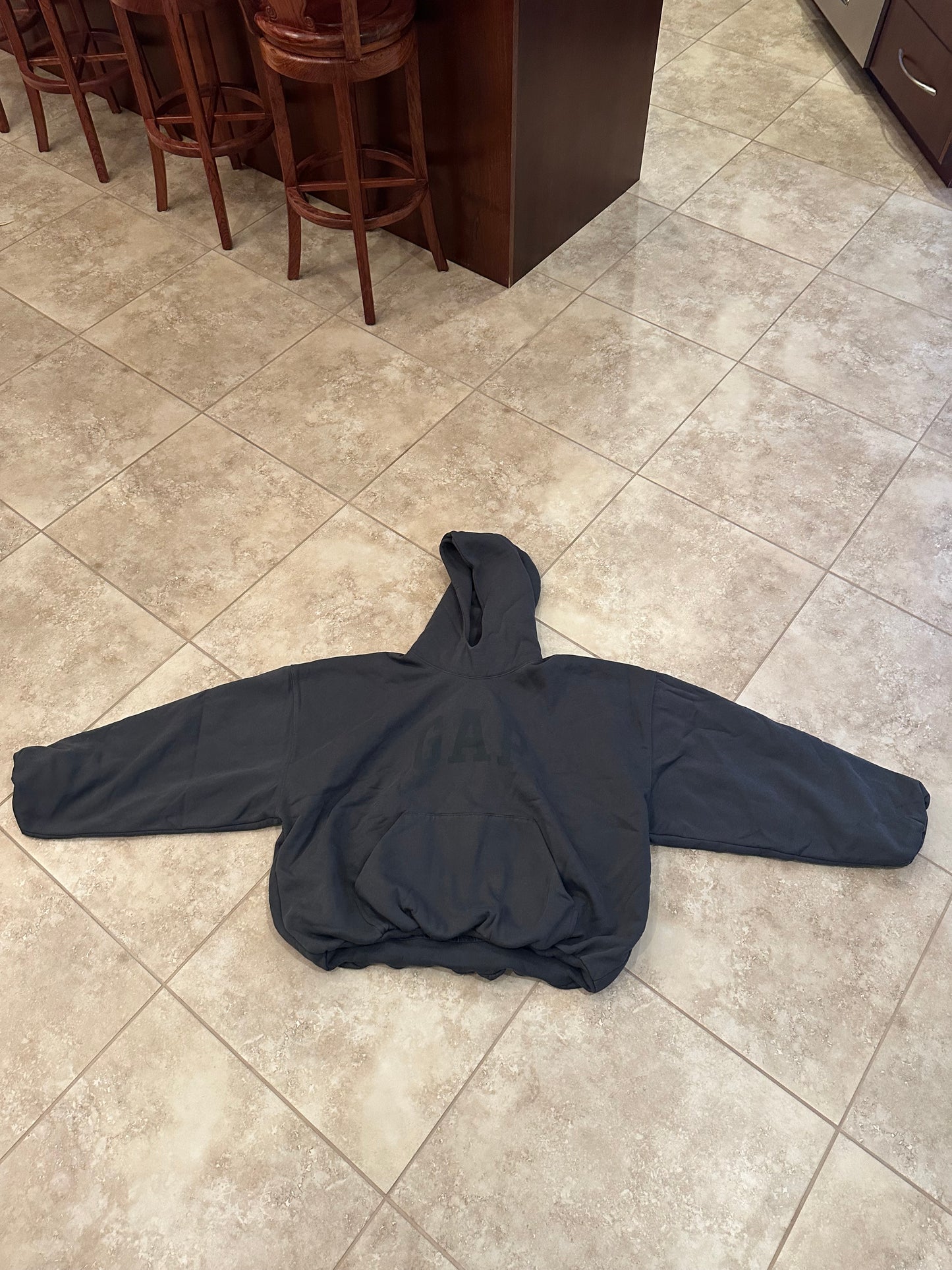 Yeezy Gap Dove Hoodie