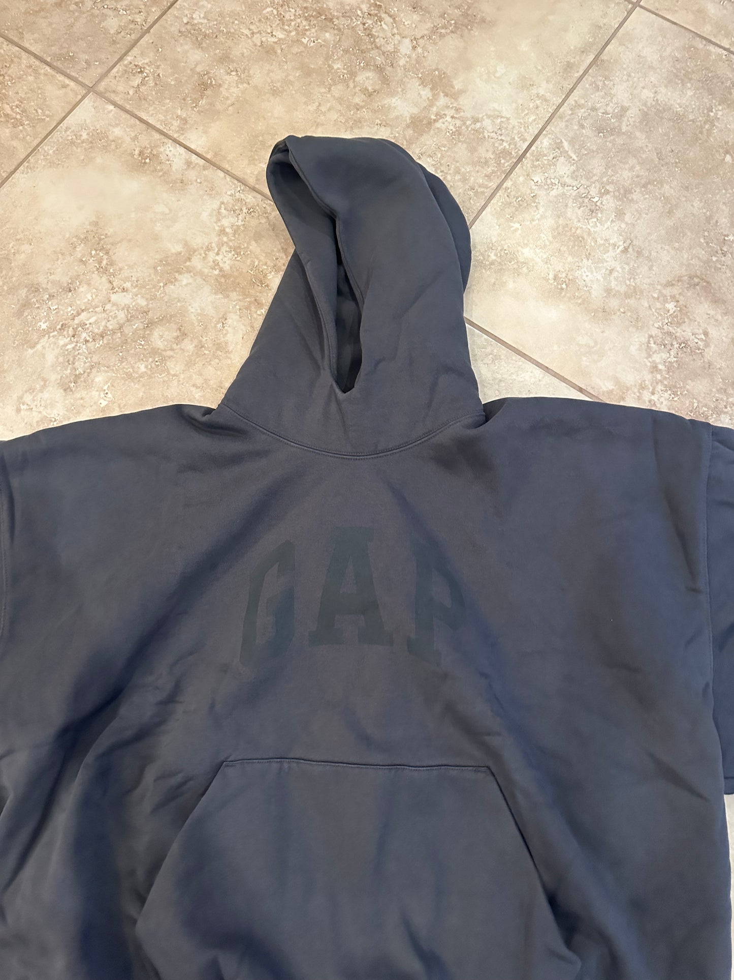 Yeezy Gap Dove Hoodie