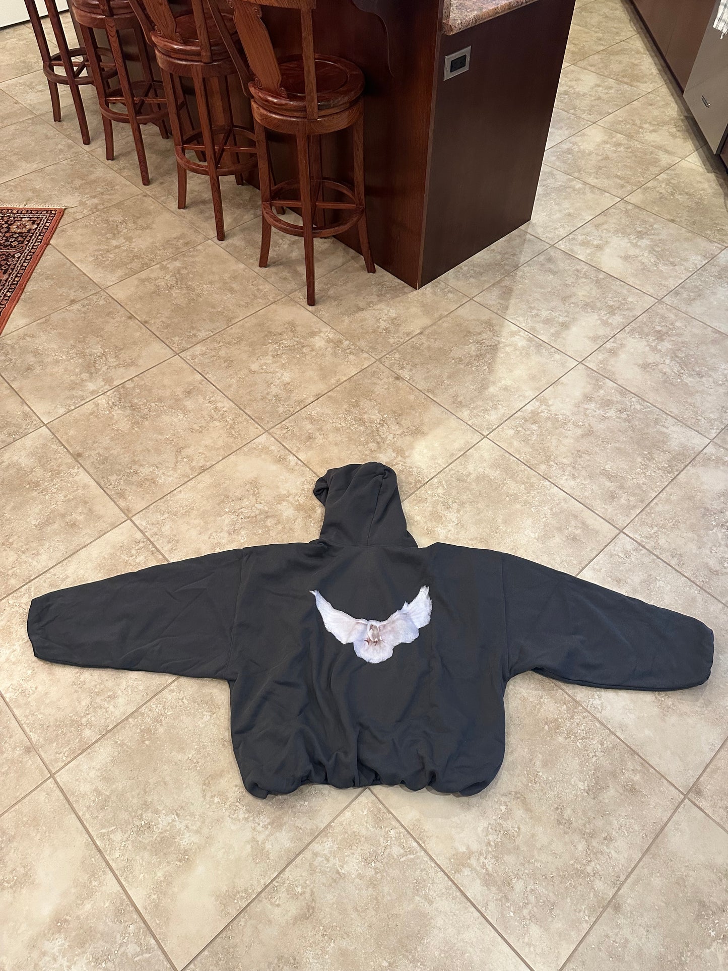 Yeezy Gap Dove Hoodie