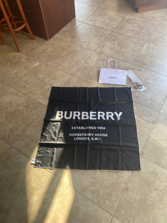 Burberry Turban