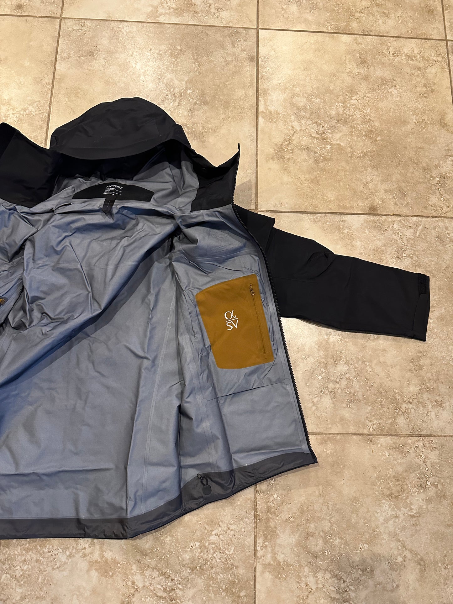 Arc'teryx Alpha SV Jacket