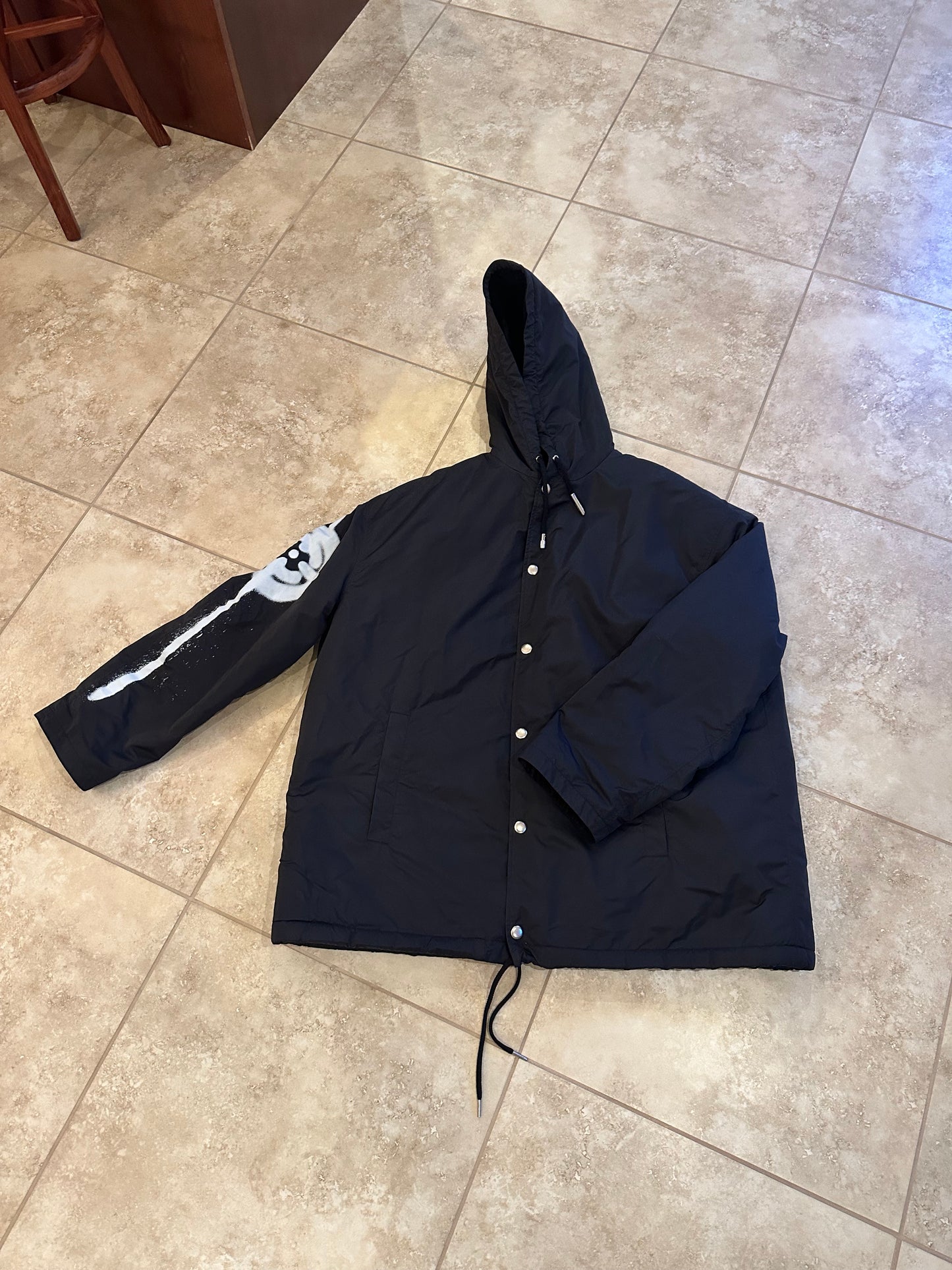 Givenchy Heavy Weight Jacket