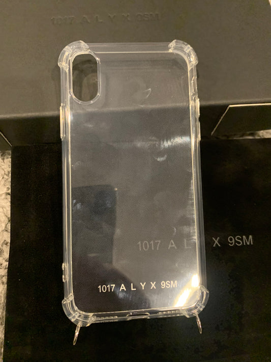 1017 Alyx 9SM iPhone case