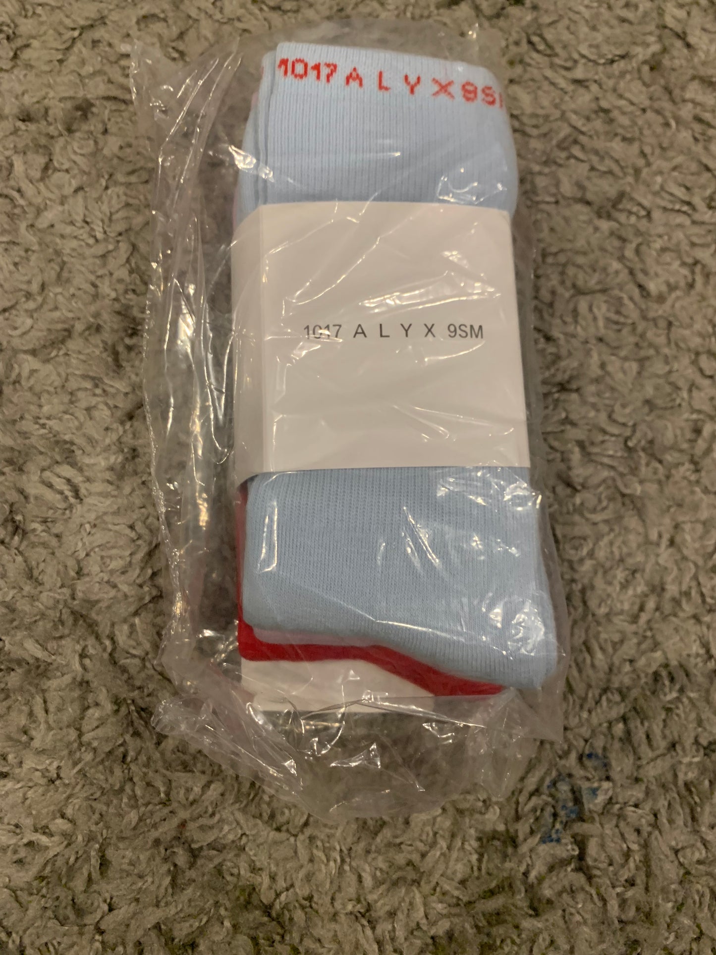 1017 Alyx 9SM Socks