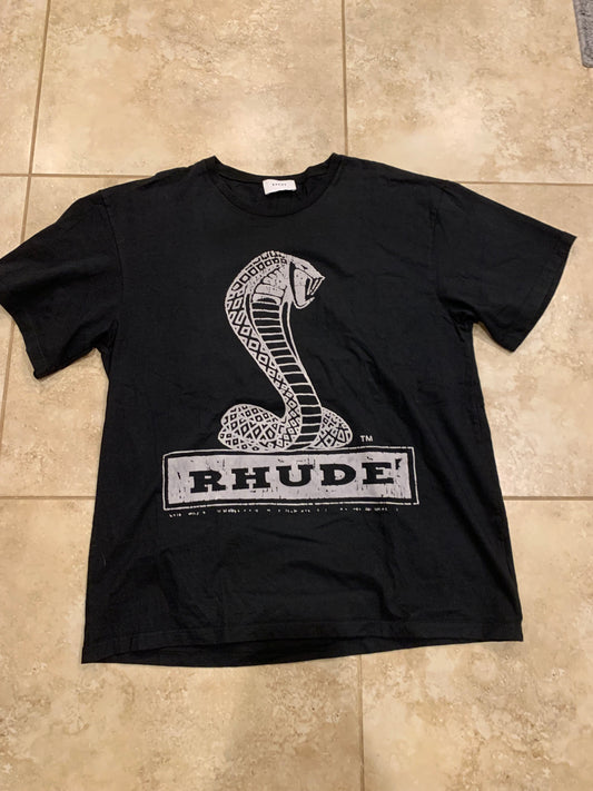 Rhude python Snake Tee