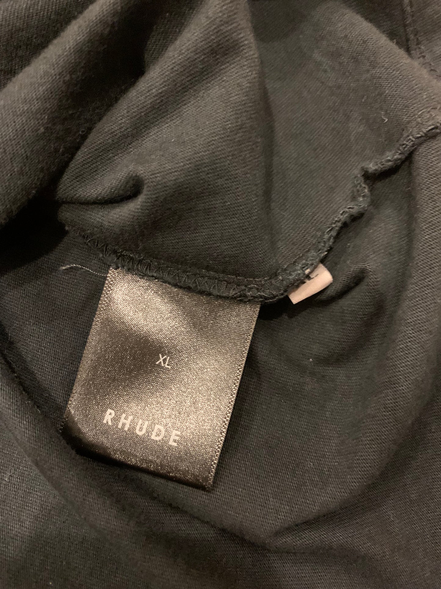 Rhude Logo Tee