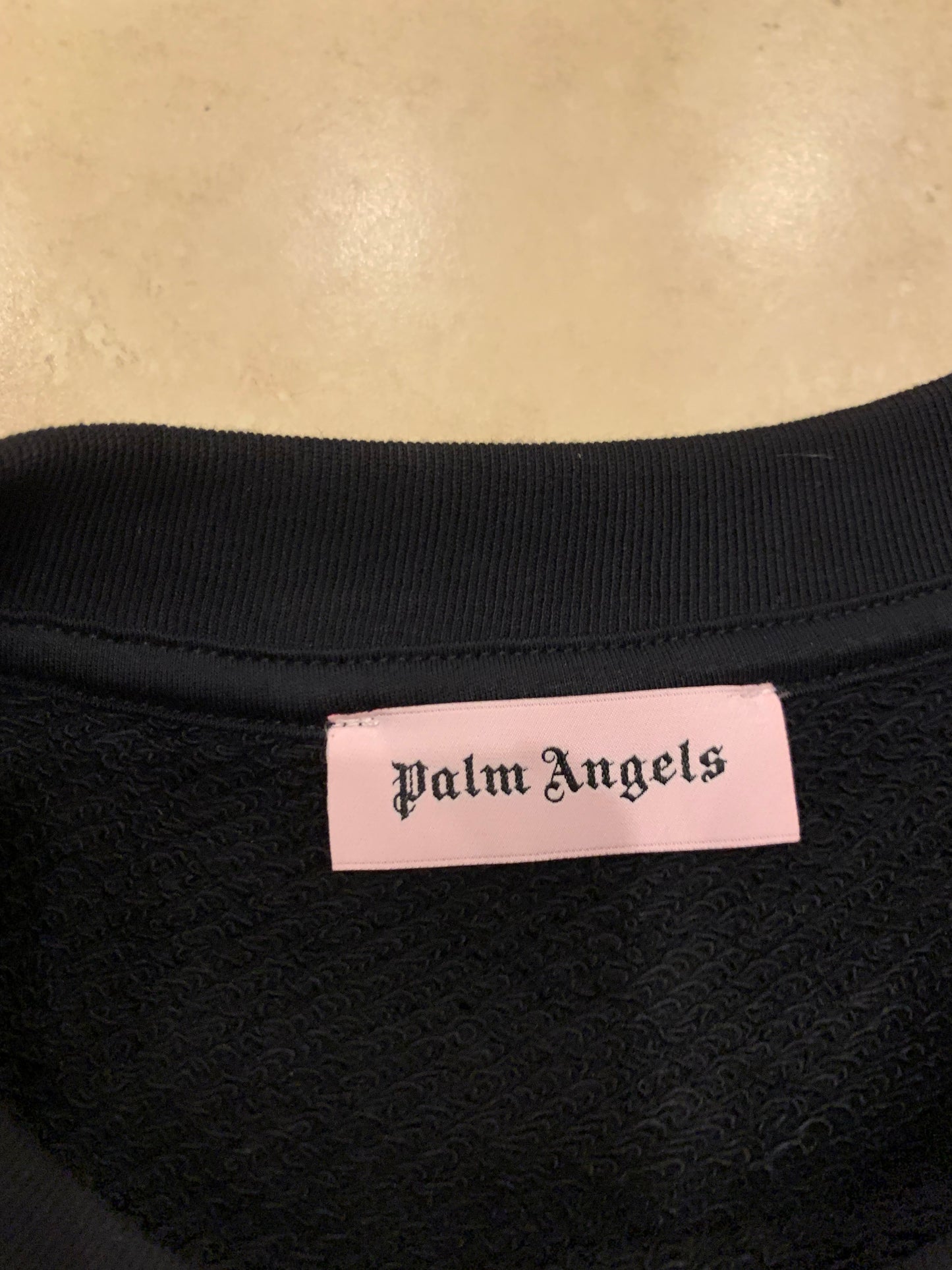 Palm Angels Deer Crewneck