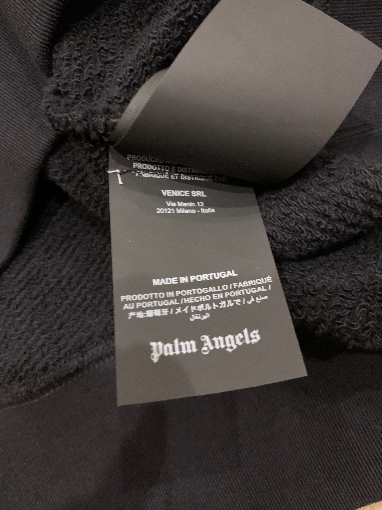 Palm Angels Deer Crewneck