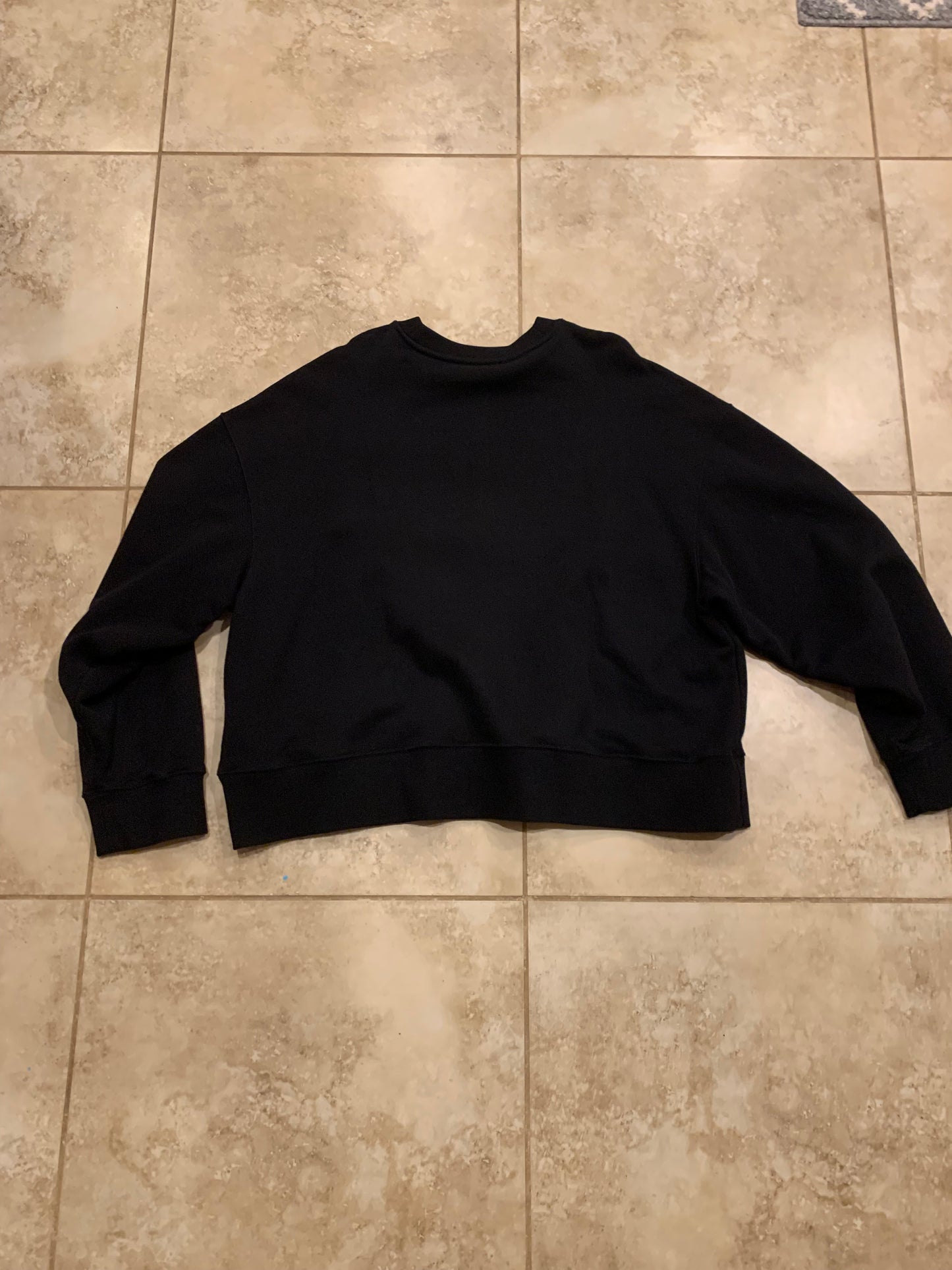 Palm Angels Deer Crewneck