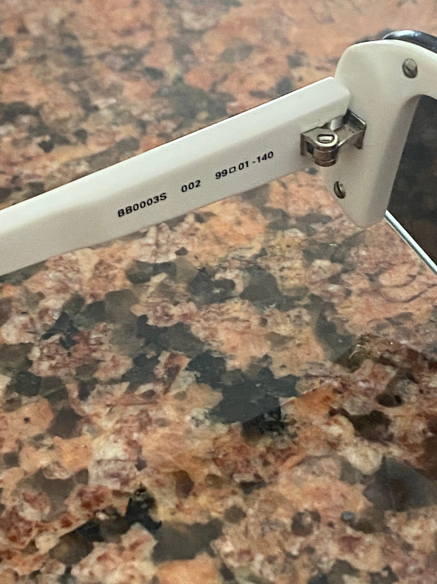 Balenciaga Ski Sunglasses