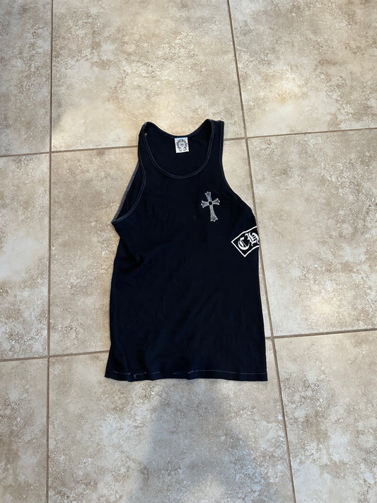 Chrome Hearts Tank Top Wife Beater