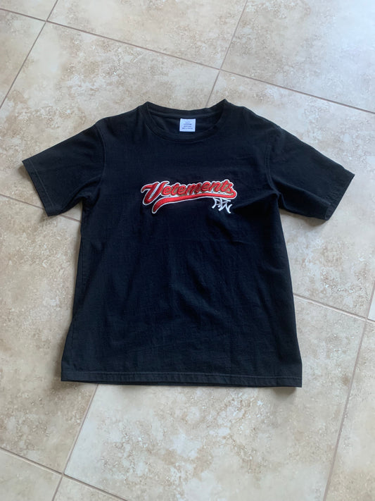 Vetements Tee