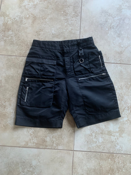 1017 Alyx  9SM Wax shorts