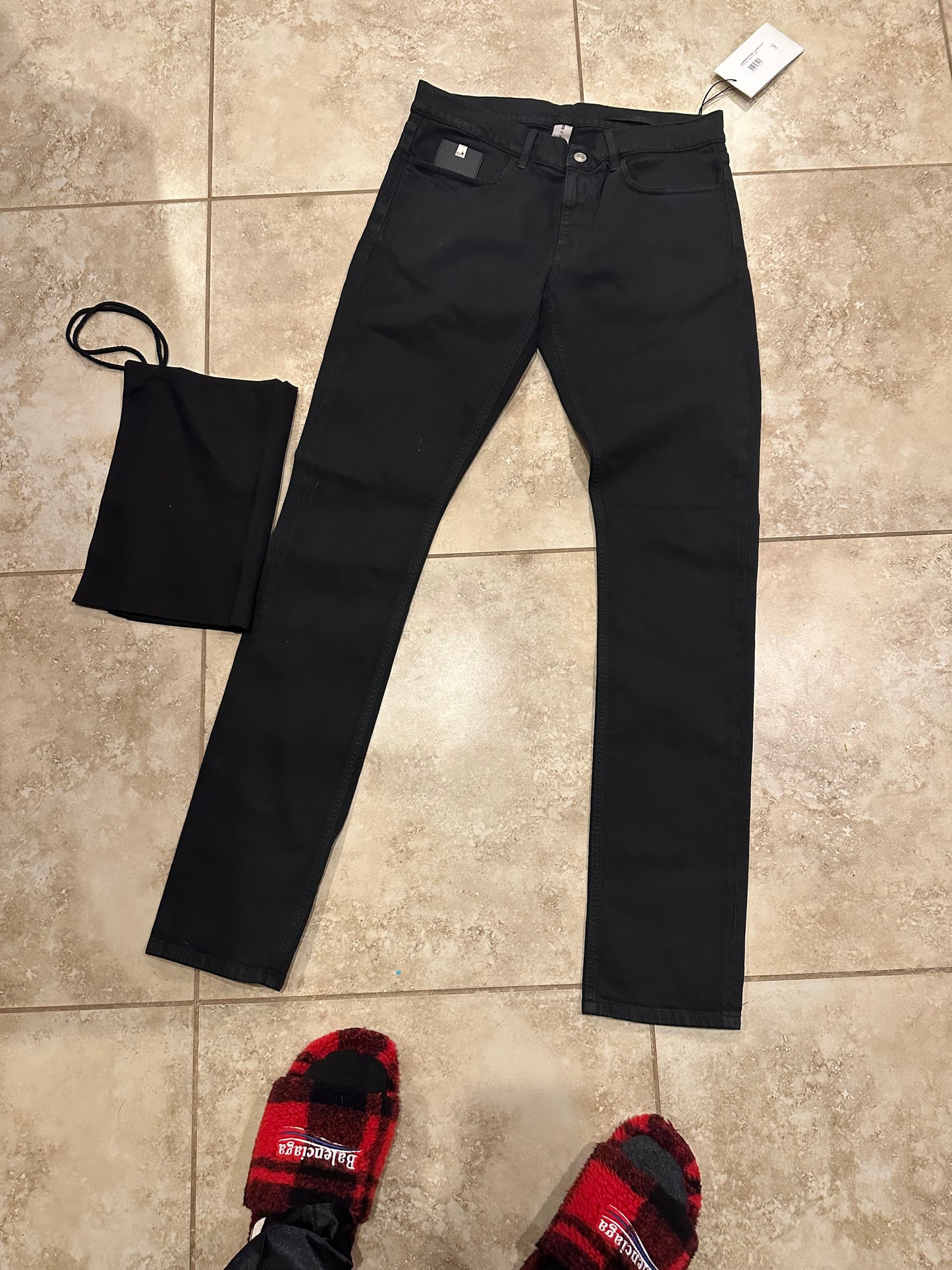 1017 Alyx 9SM Denim jeans