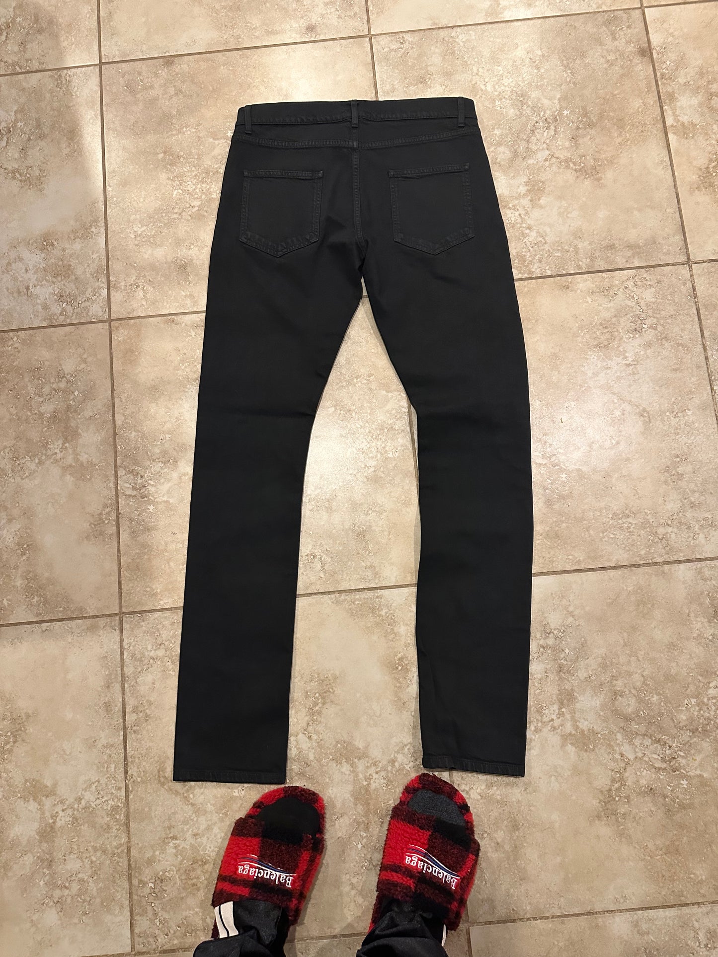 1017 Alyx 9SM Denim jeans