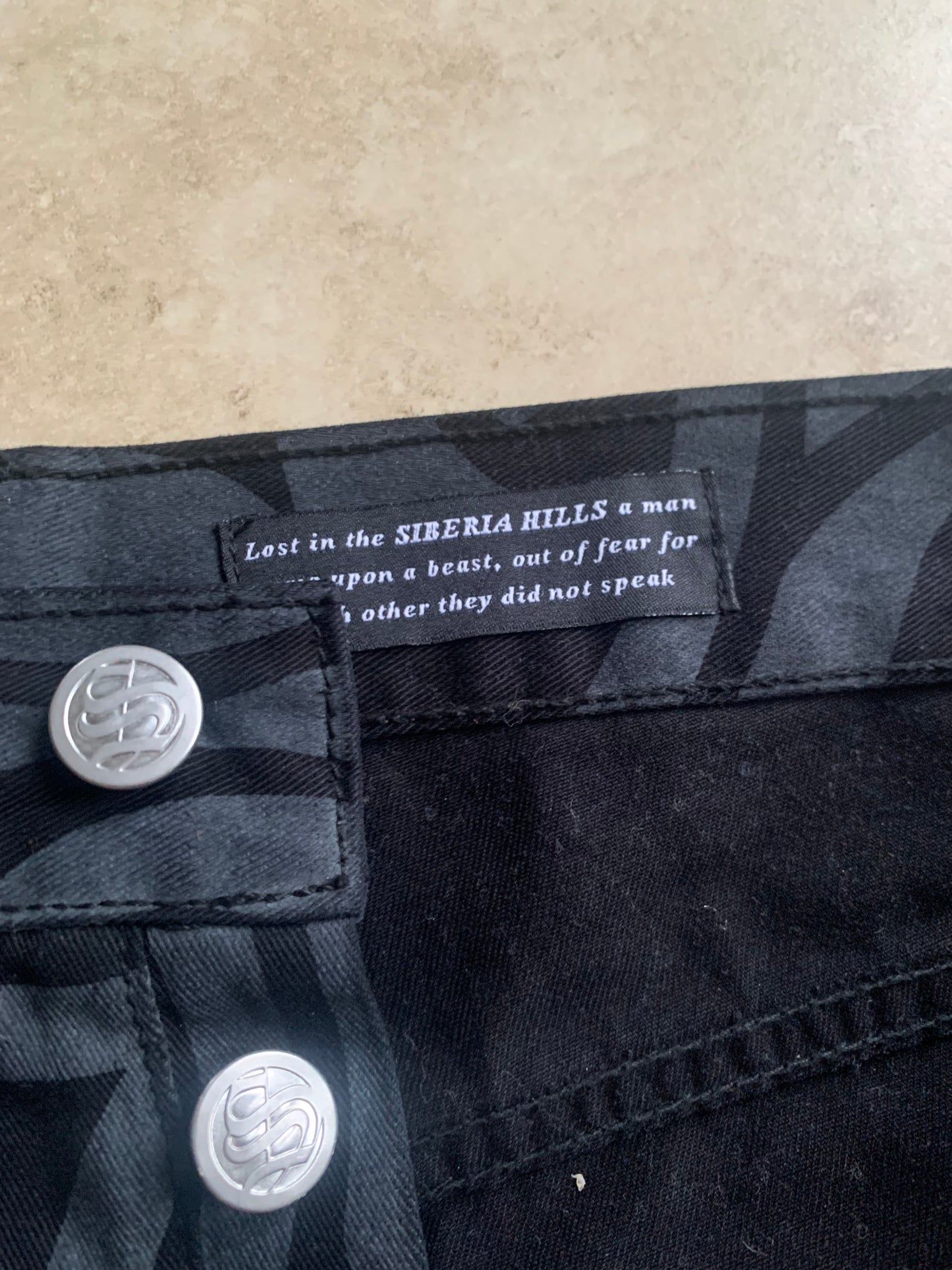 Siberia Hills Jeans