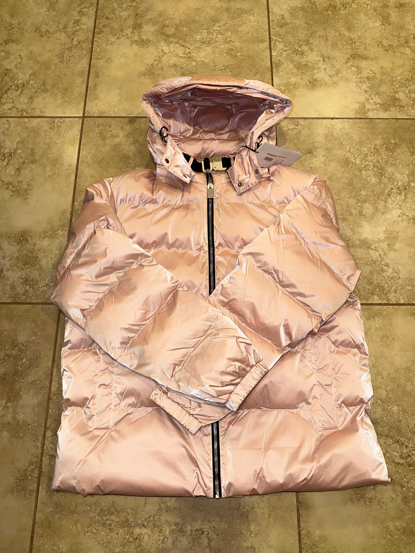 1017 Alyx 9SM Puffer Jacket