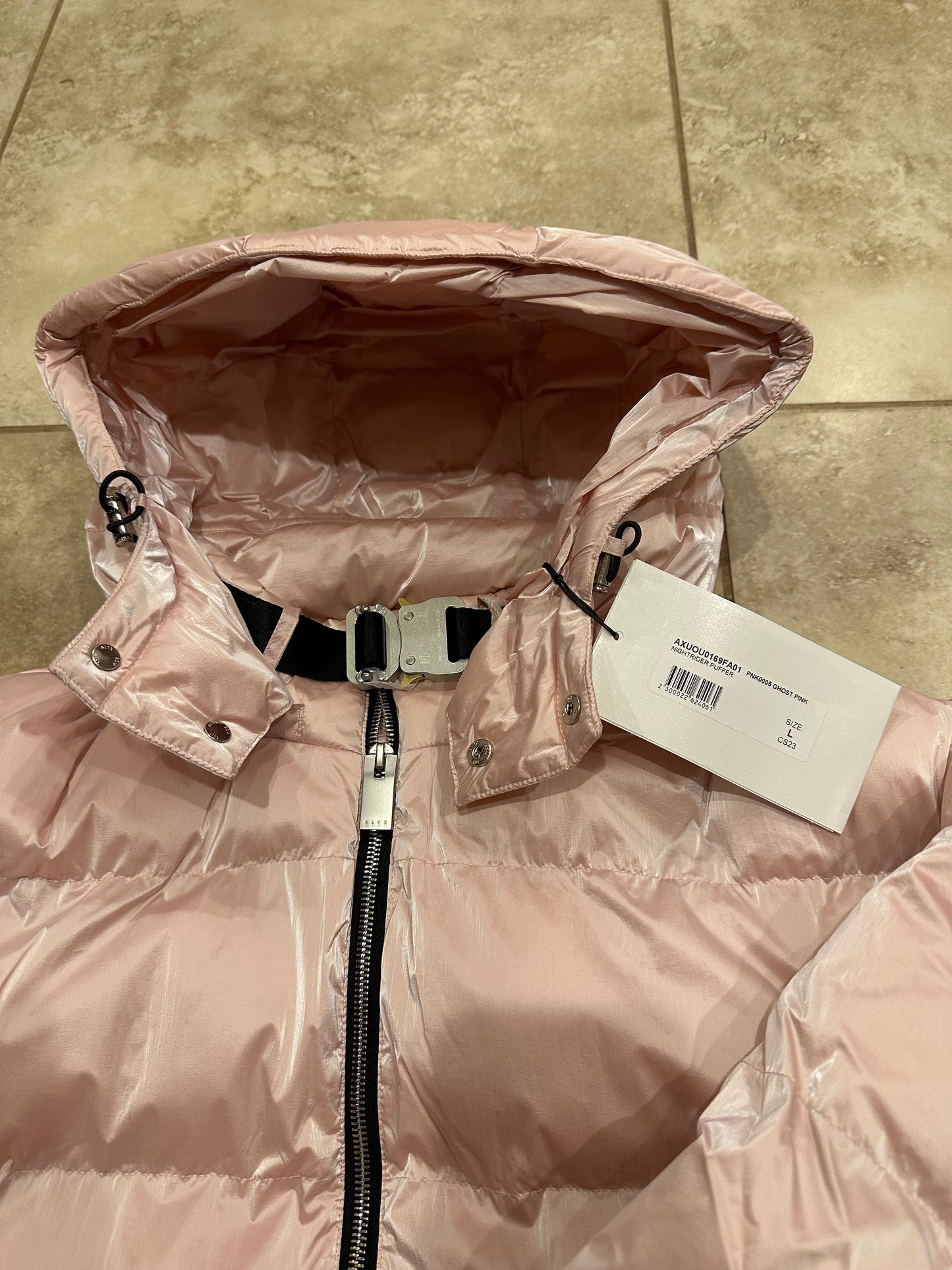 1017 Alyx 9SM Puffer Jacket