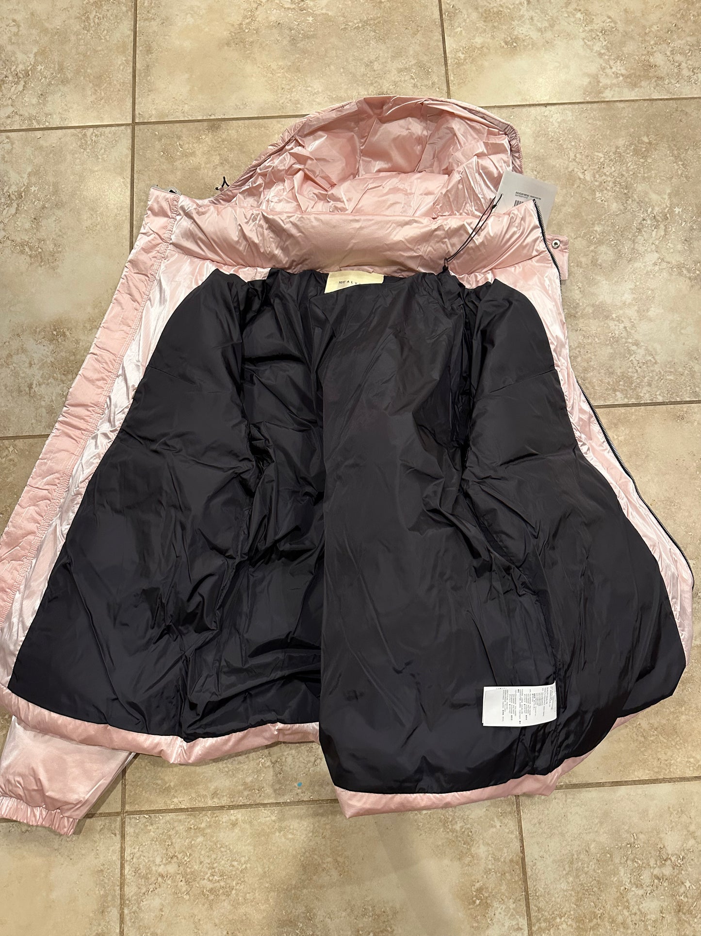 1017 Alyx 9SM Puffer Jacket