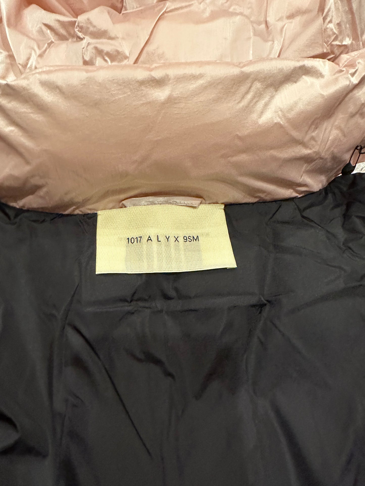 1017 Alyx 9SM Puffer Jacket