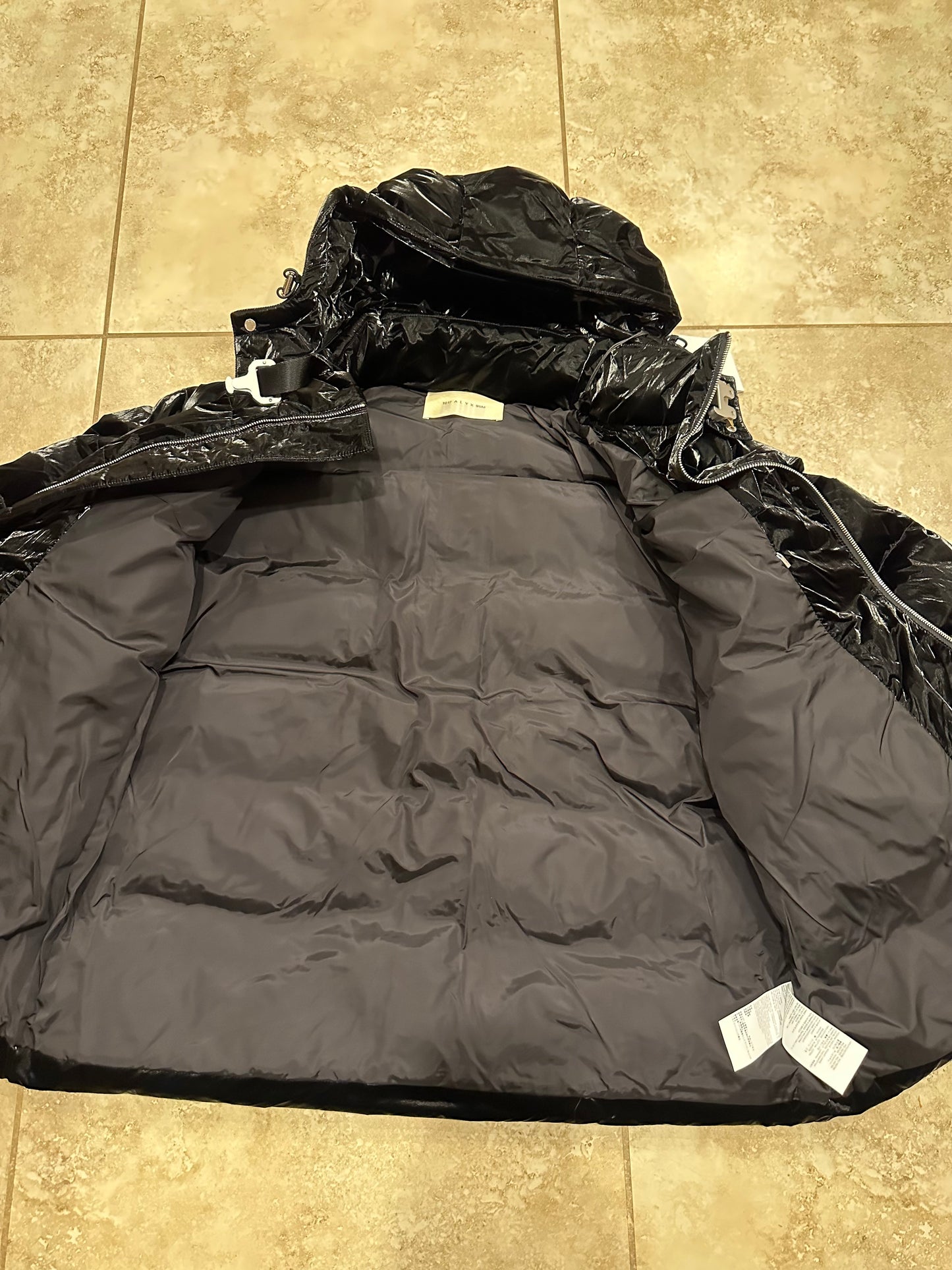 1017 Alyx 9SM Puffer Jacket