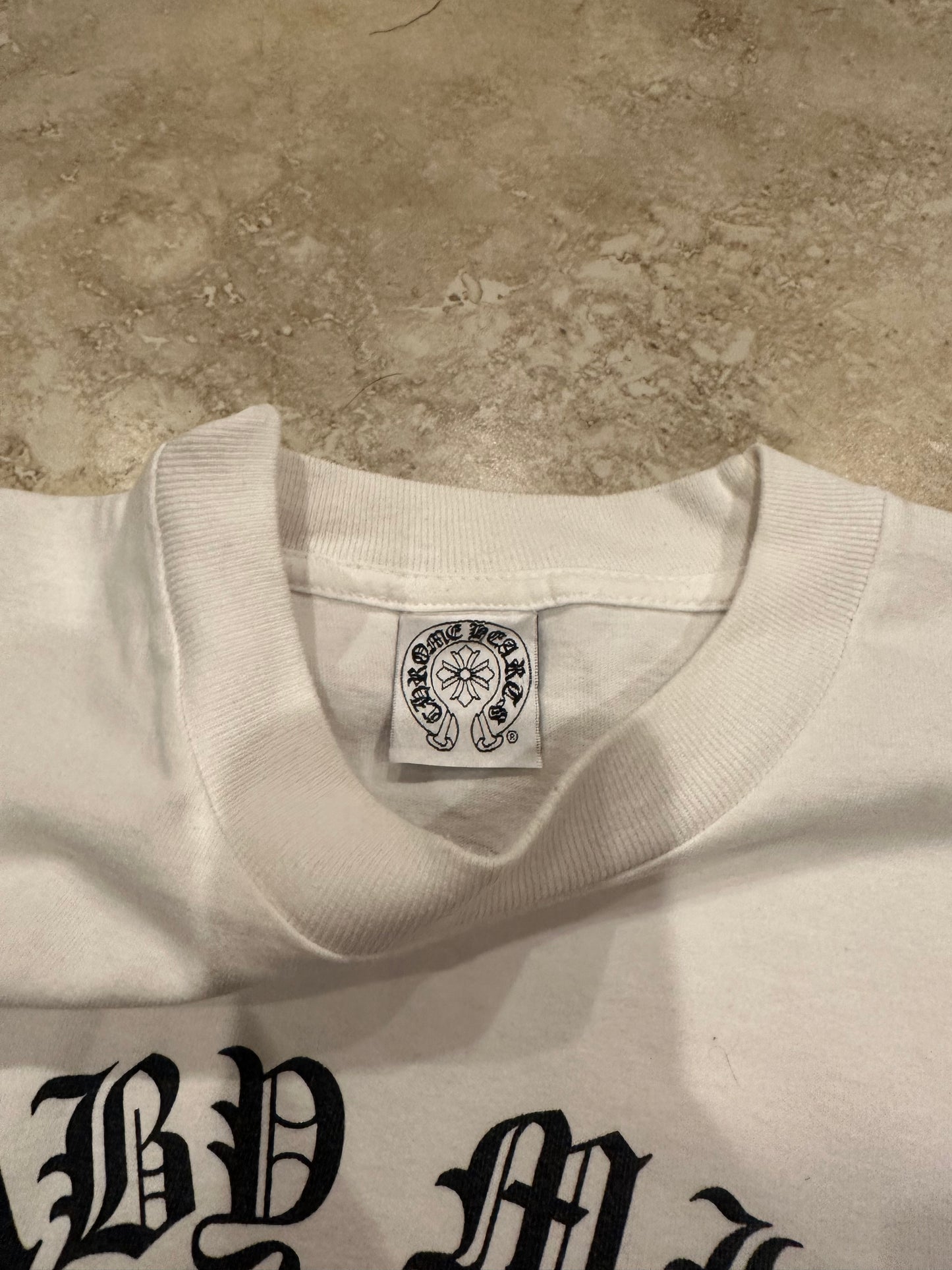 Chrome Hearts Bape Tee