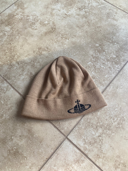 Vivienne Westwood Orb Beanie