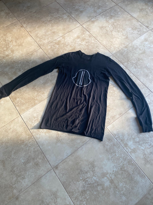 Rick Owens Moncler Long Sleeve Tee