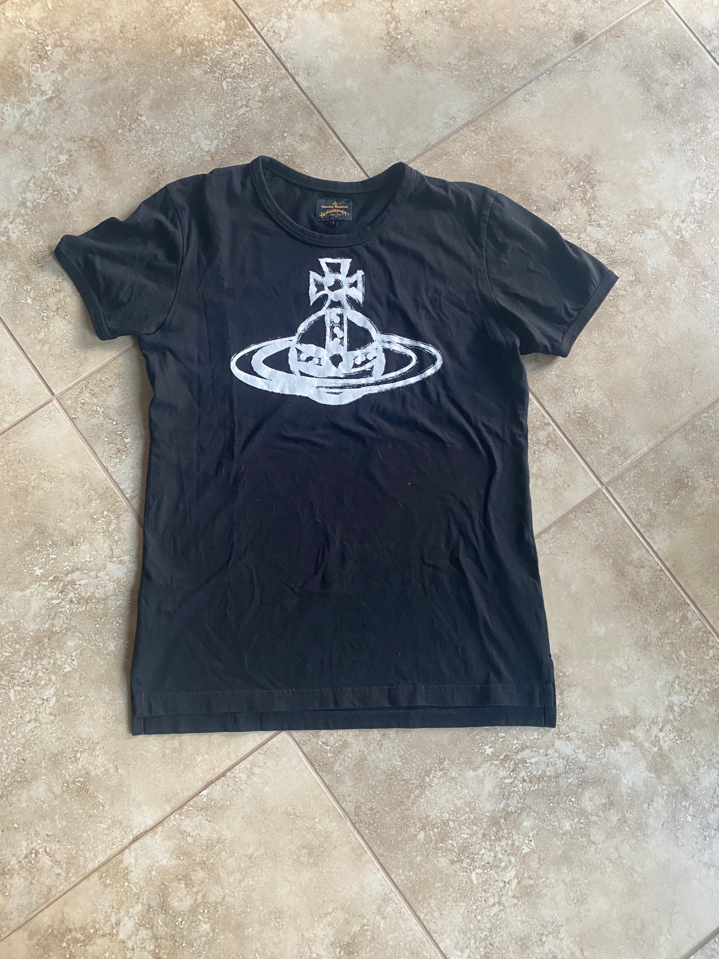 vivienne westwood Orb logo Tee