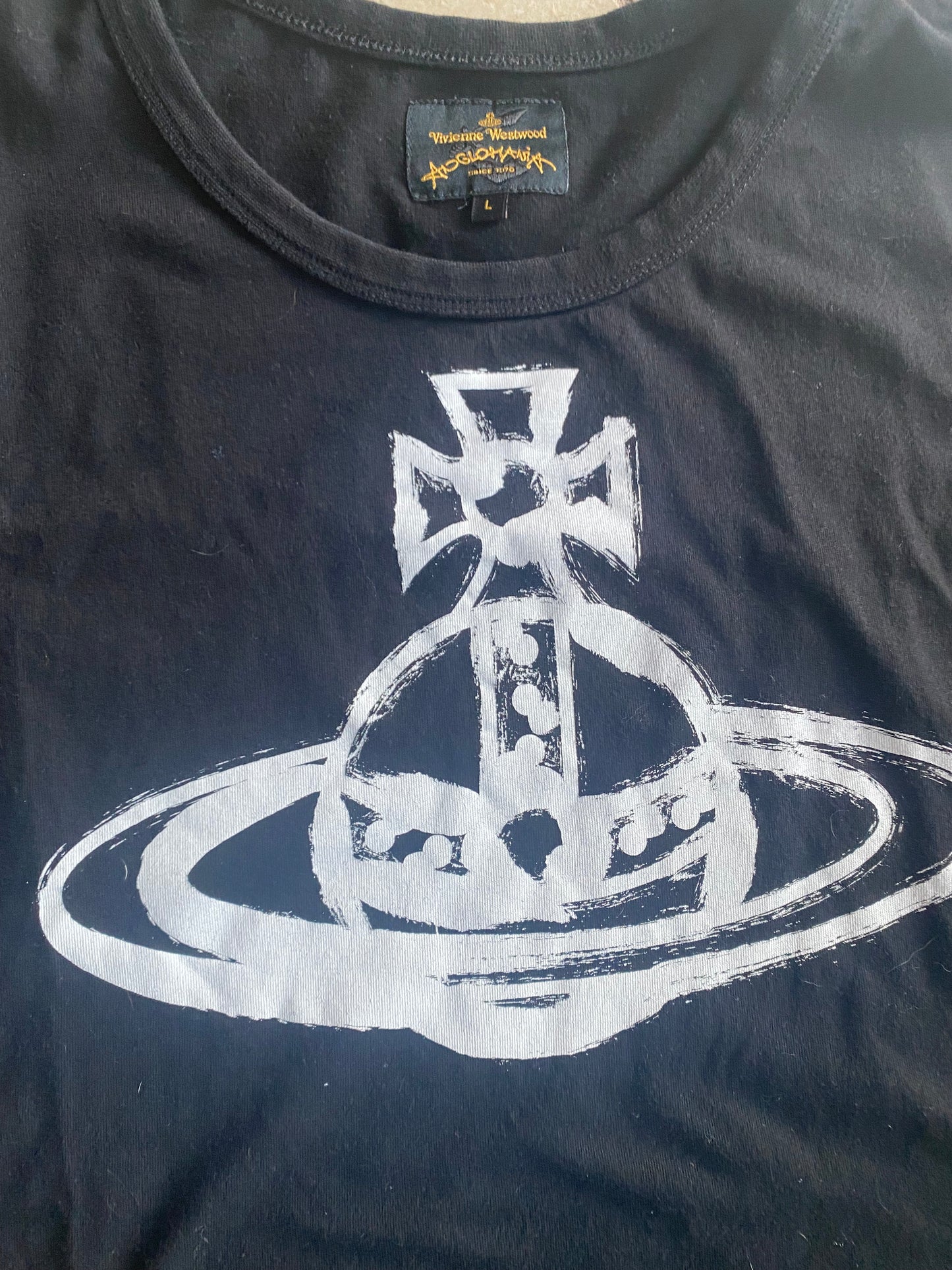 vivienne westwood Orb logo Tee