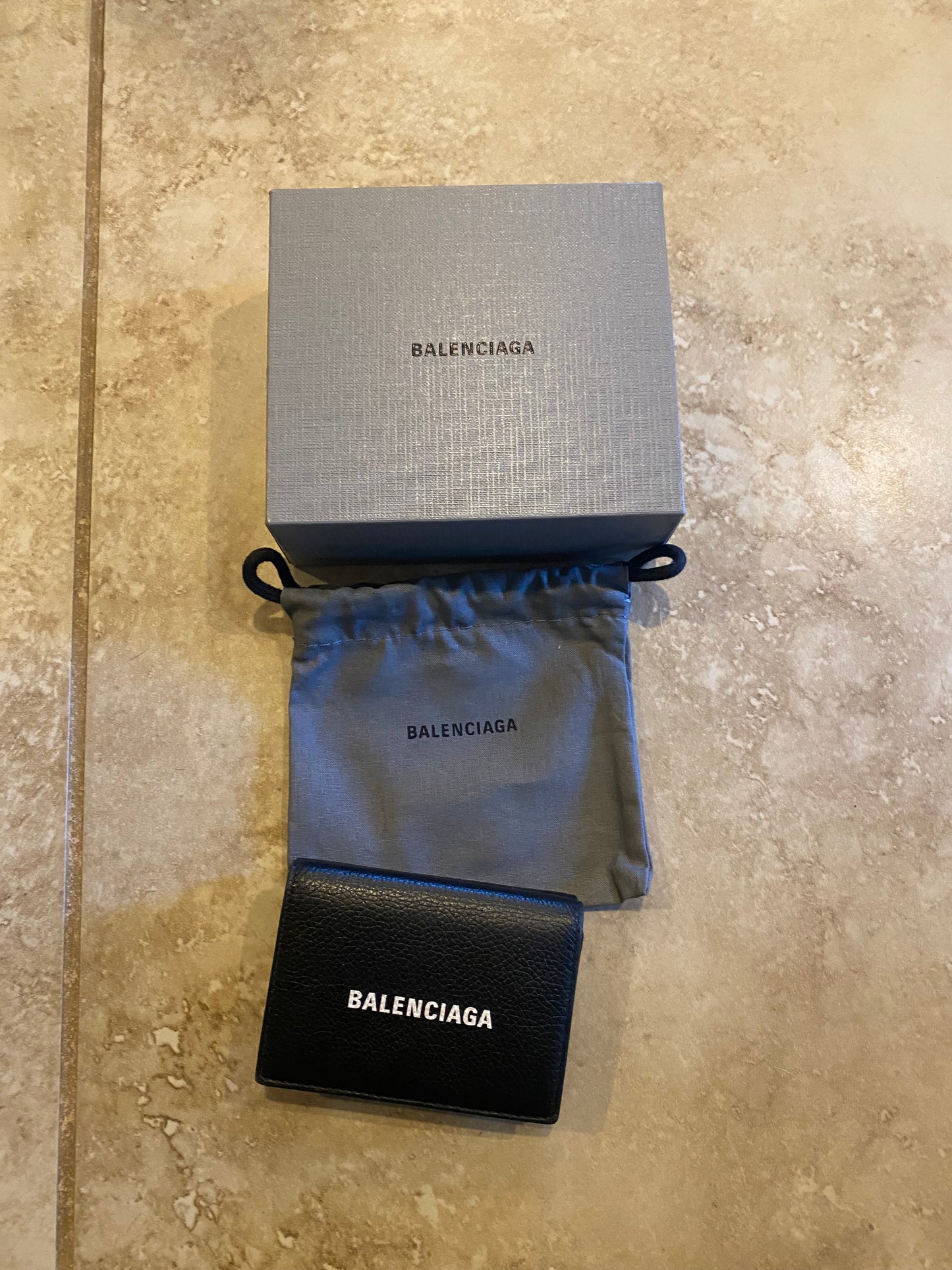 Balenciaga Wallet