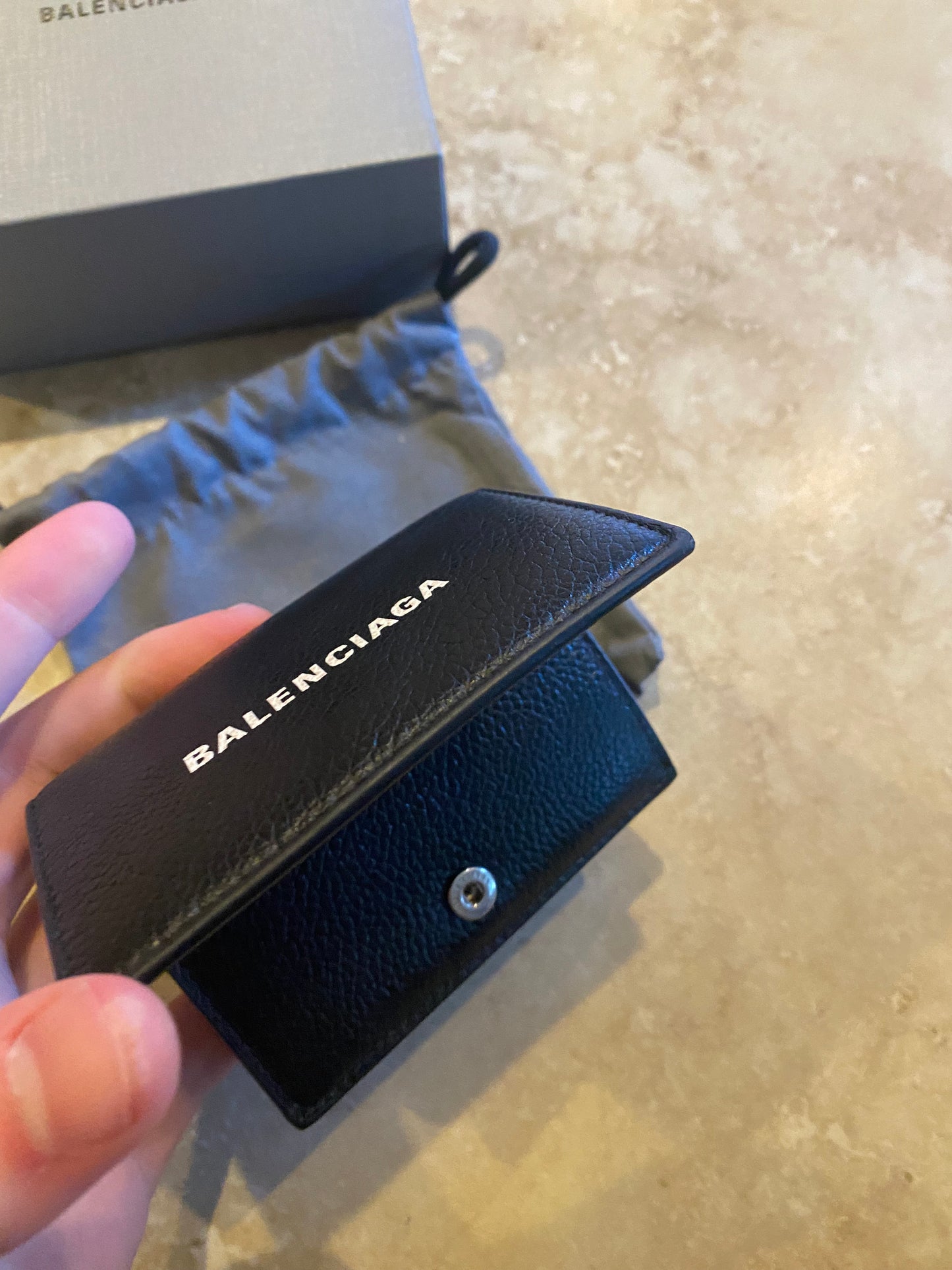 Balenciaga Wallet