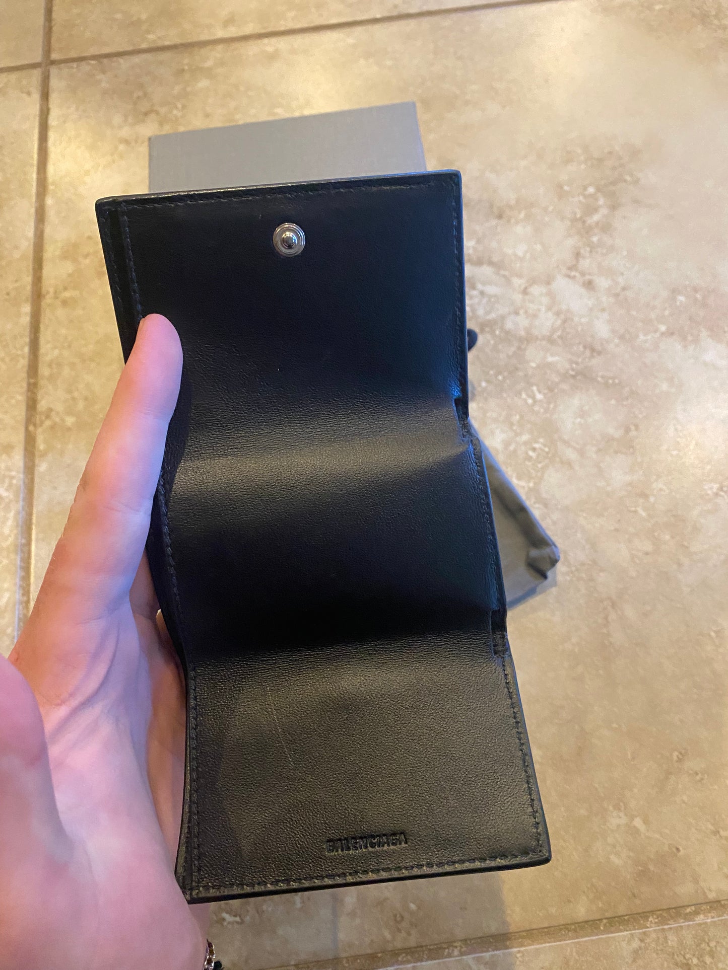 Balenciaga Wallet