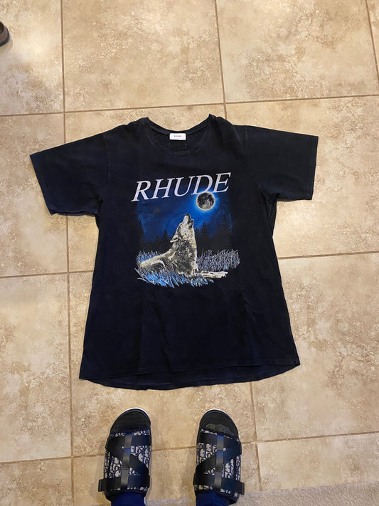 Rhude Wolf Tee