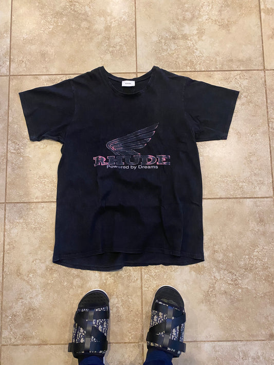 Rhude Classic Logo Tee