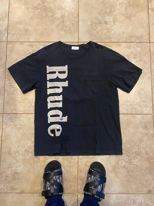 Rhude Logo Tee