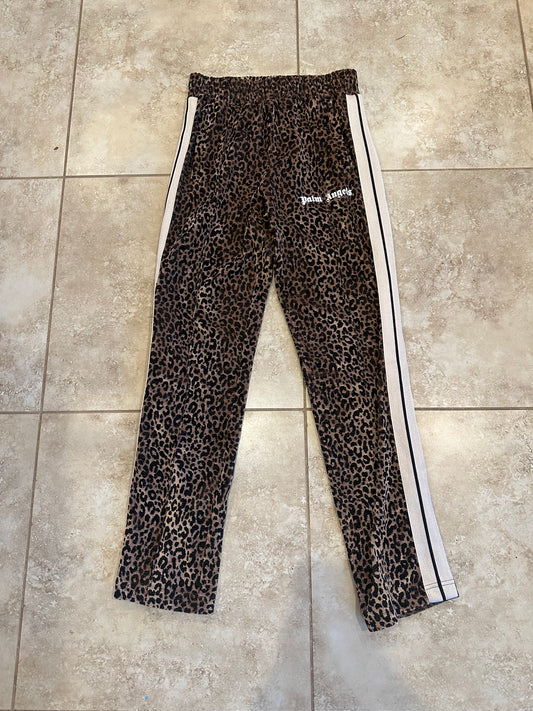 Palm Angels Cheetah Print Track pants