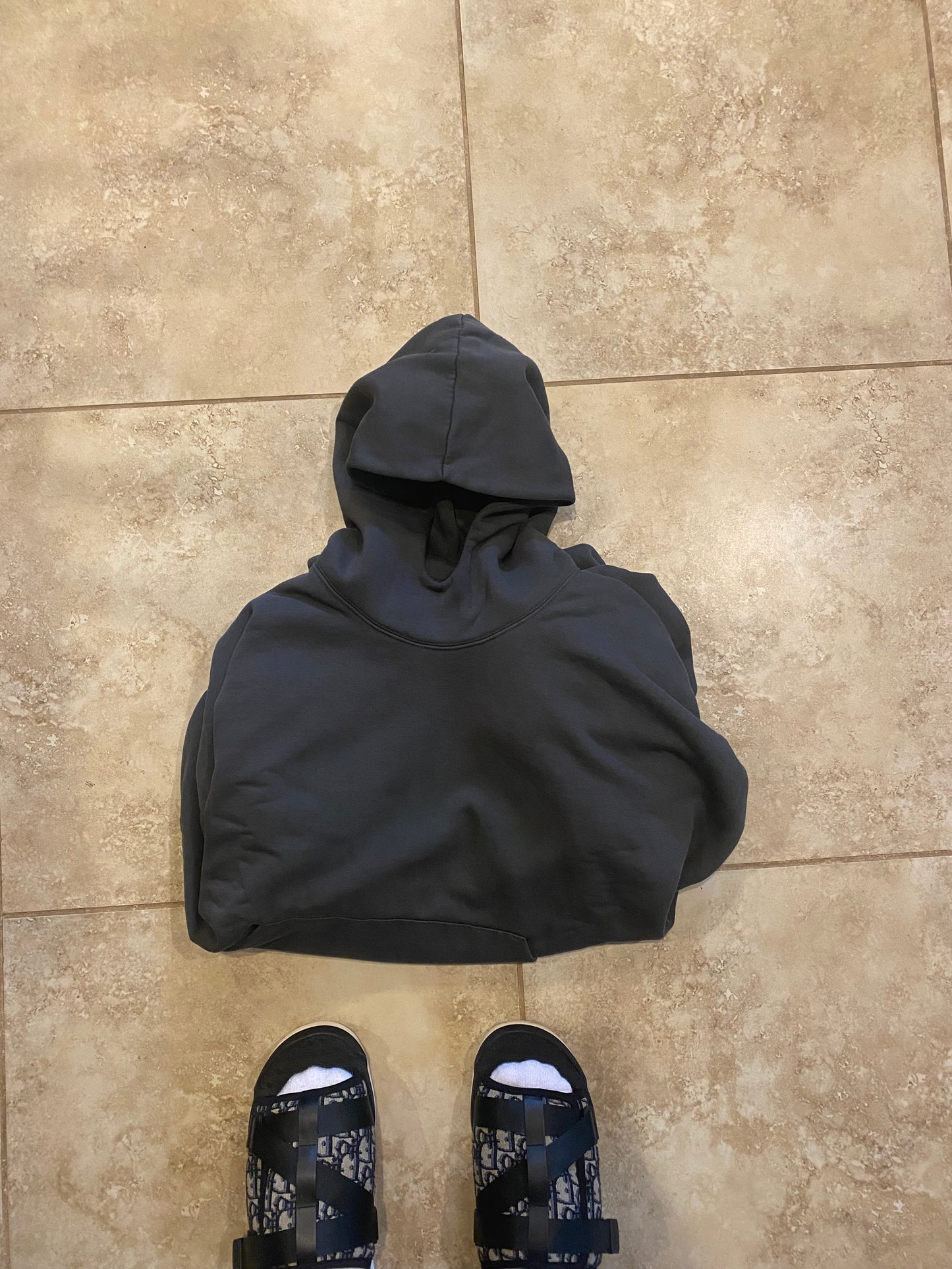 Yeezy Gap Dove Hoodie