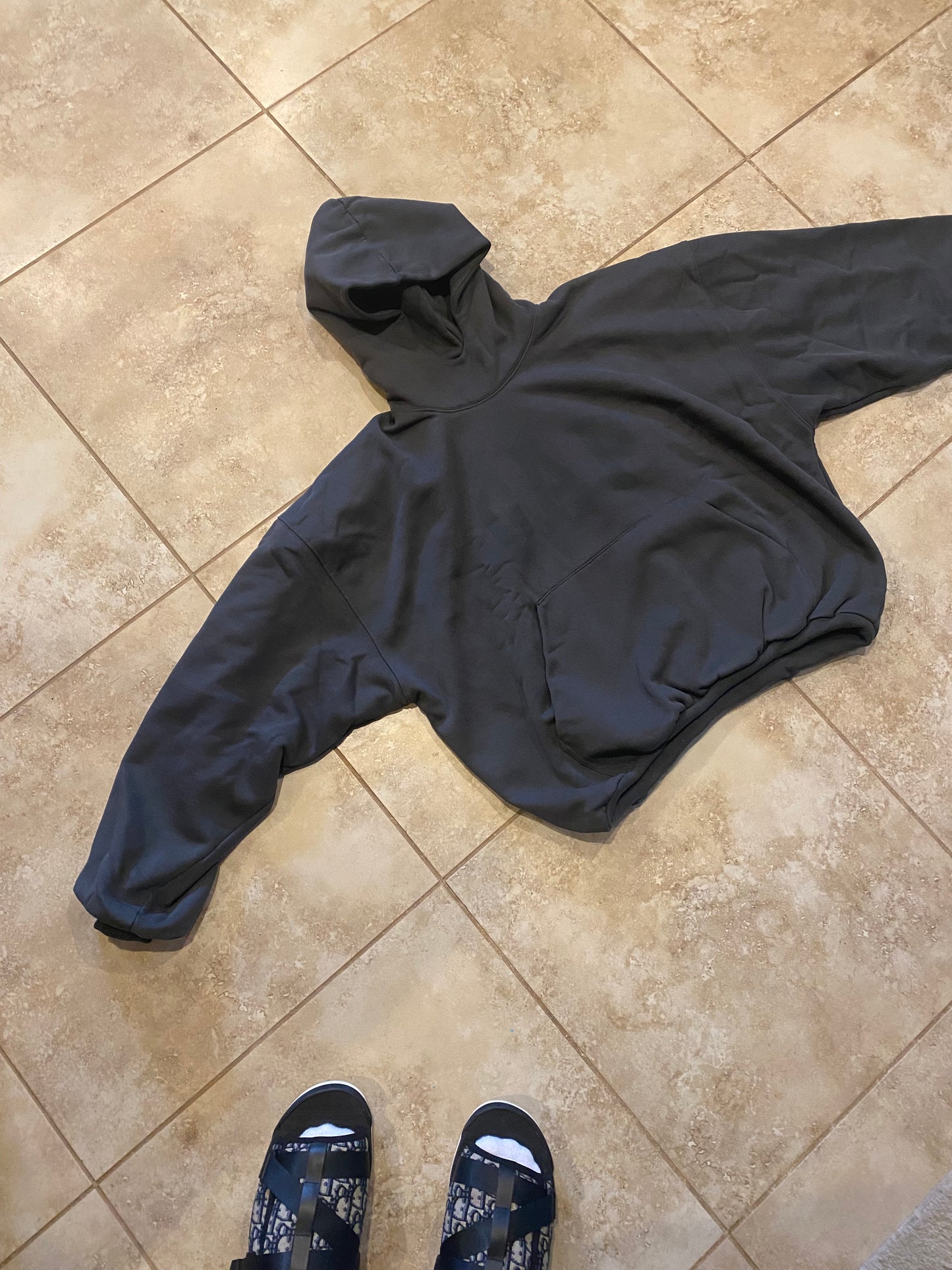 Yeezy Gap Dove Hoodie