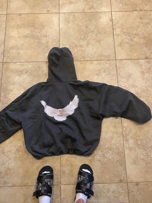 Yeezy Gap Dove Hoodie