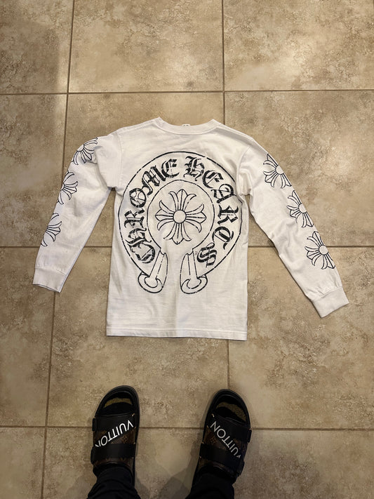 Chrome Hearts Long Sleeve