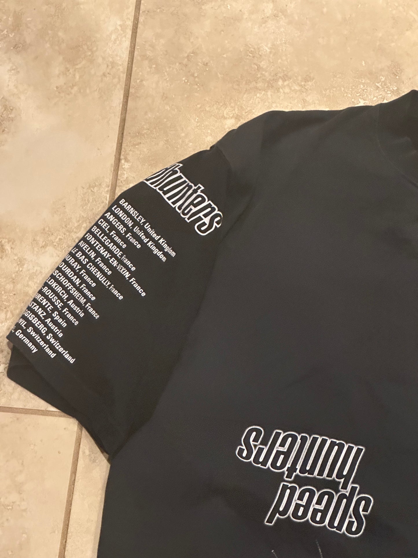 Balenciaga Speed Hunters Tee