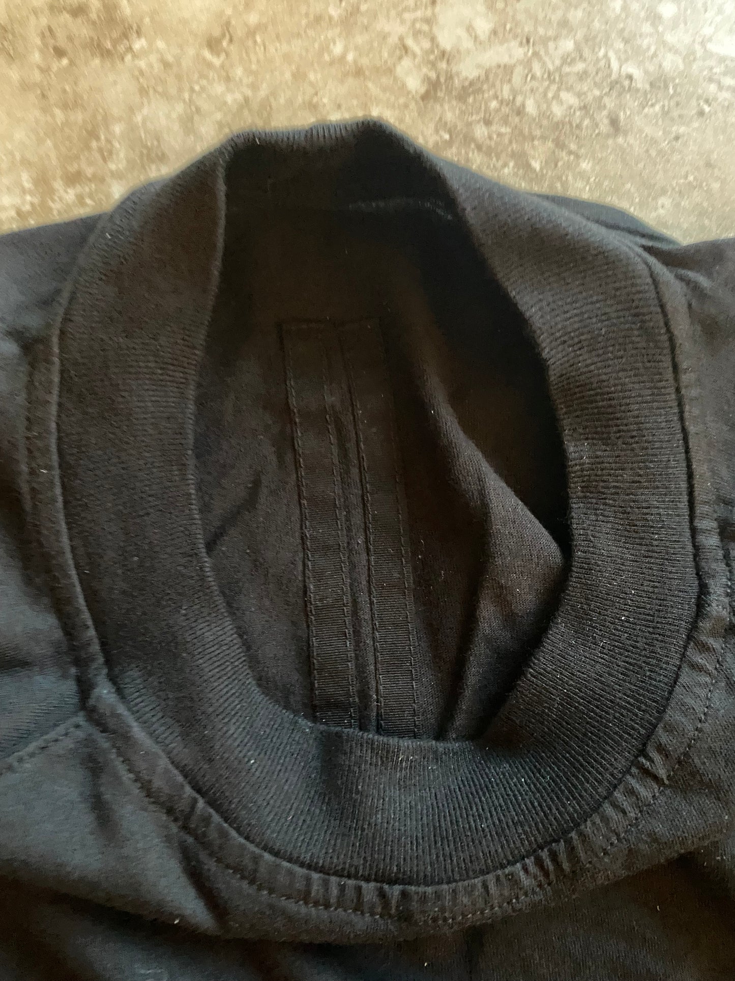 Rick Owens Long Sleeve Tee