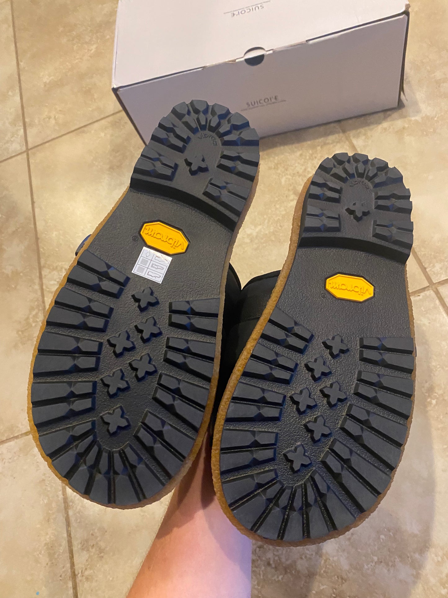 Suicoke Moncler Moto cab Sandals