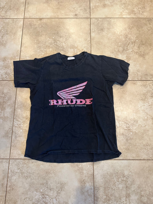 Rhude Logo Tee