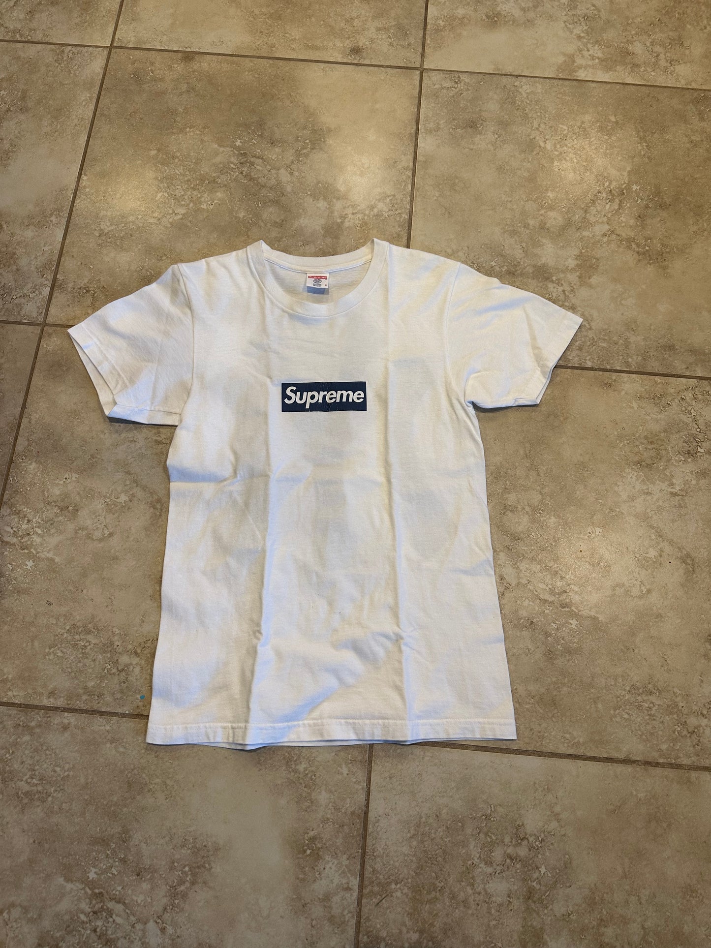 Supreme Yankees Box Logo