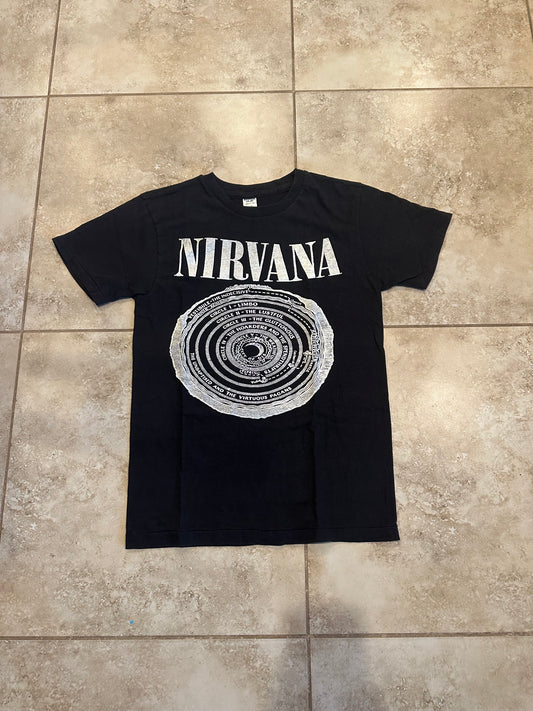 Nirvana Band Tee