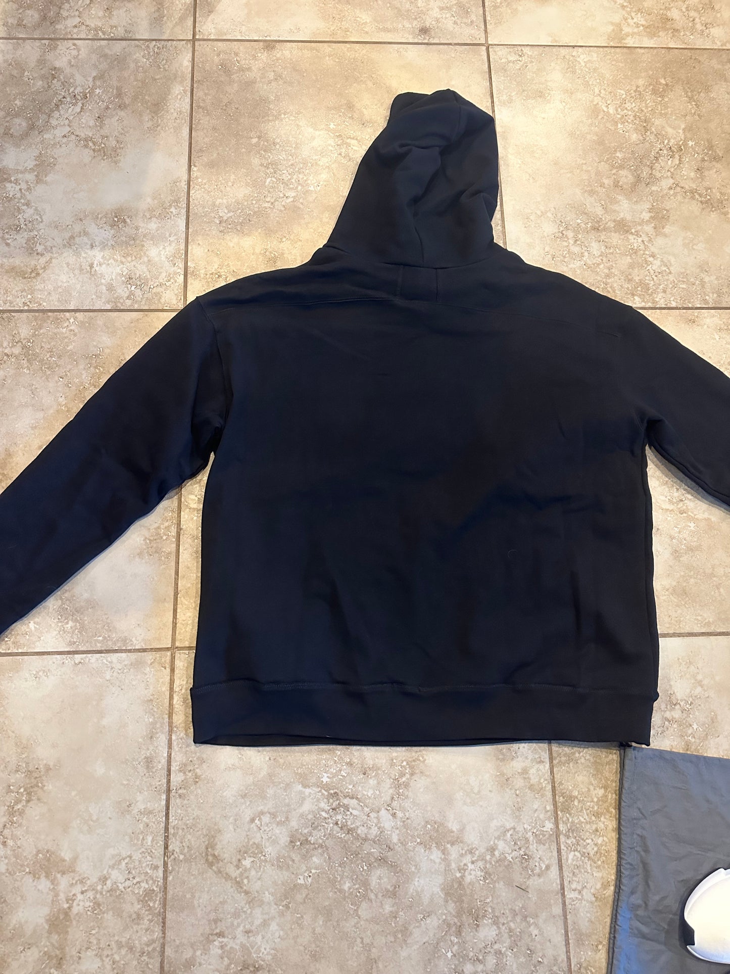 Rhude Spell Out Hoodie