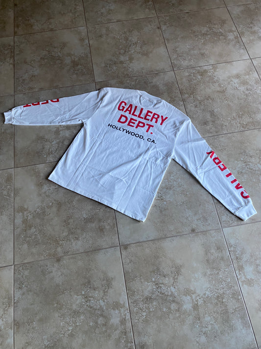 Gallery Dept. Long Sleeve Tee